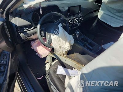 Zdjęcie 8 z 12 samochodu: 2025 NISSAN SENTRA S VIN:3N1AB8BV9SY219914 - miniatura