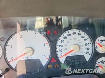 Zdjęcie 9 z 12 samochodu: 2006 DODGE RAM 2500 ST VIN:3D7KR28CX6G110685 - miniatura