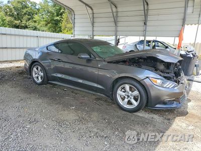 Czwarte zdjęcie samochodu z boku: 2015 FORD MUSTANG VIN:1FA6P8TH2F5432547 - miniatura
