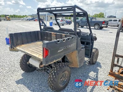 Czwarte zdjęcie samochodu z boku: 2026 POLARIS RANGER SP UTILITY VEHICLE VIN:3NSMAA578TE103672 - miniatura