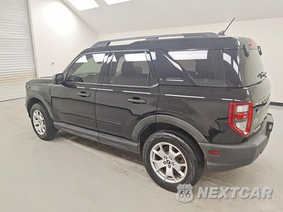Drugie zdjęcie samochodu z przodu: 2021 FORD BRONCO SPORT VIN:3FMCR9A66MRB35317 - miniatura
