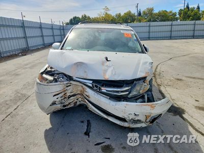 Piąte zdjęcie samochodu w środku: 2015 HONDA ODYSSEY EXL VIN:5FNRL5H61FB073733 - miniatura