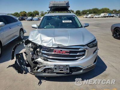 Piąte zdjęcie samochodu w środku: 2020 GMC TERRAIN SLT VIN:3GKALPEX6LL254981 - miniatura