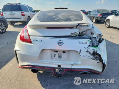 Zdjęcie 6 z 12 samochodu: 2015 NISSAN 370Z NISMO VIN:JN1AZ4EH6FM442768 - miniatura