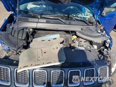 Zdjęcie 11 z 12 samochodu: 2017 JEEP COMPASS SPORT VIN:3C4NJDAB1HT629047 - miniatura