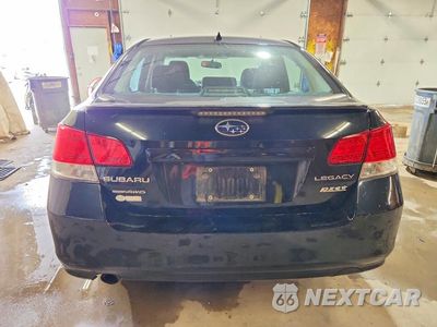 Zdjęcie 6 z 12 samochodu: 2014 SUBARU LEGACY 2.5I SPORT VIN:4S3BMBH68E3034064 - miniatura