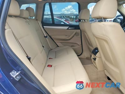 Zdjęcie 11 z 13 samochodu: 2013 BMW X3 XDRIVE28I VIN:5UXWX9C51D0A28754 - miniatura