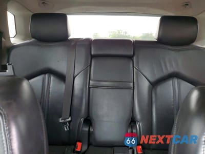 Zdjęcie 10 z 13 samochodu: 2010 CADILLAC SRX LUXURY COLLECTION VIN:3GYFNDEY7AS598867 - miniatura