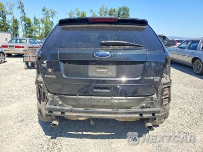 Zdjęcie 6 z 14 samochodu: 2010 FORD EDGE LIMITED VIN:2FMDK4KC9ABA89539 - miniatura