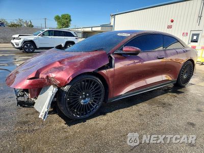 2023 LUCID MOTORS AIR PURE 50EA1PFA0PA006438 - główne zdjęcie licytacji z USA - miniatura