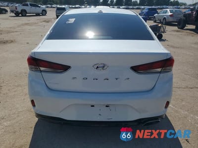 Zdjęcie 6 z 12 samochodu: 2018 HYUNDAI SONATA SEL VIN:5NPE34AF4JH606784 - miniatura