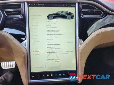 Zdjęcie 9 z 12 samochodu: 2014 TESLA MODEL S VIN:5YJSA1H25EFP64873 - miniatura