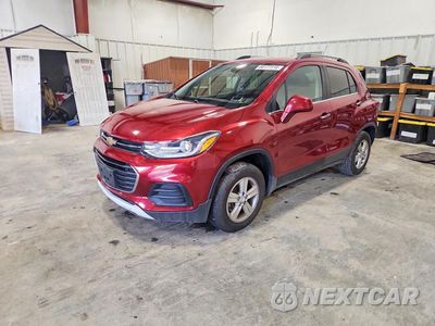 2019 CHEVROLET TRAX 1LT 3GNCJPSB8KL371115 - główne zdjęcie licytacji z USA - miniatura