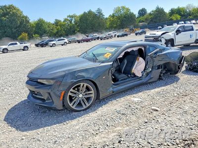 2018 CHEVROLET CAMARO LT 1G1FB1RS0J0127033 - główne zdjęcie licytacji z USA - miniatura