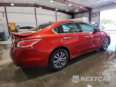 Trzecie zdjęcie samochodu z tyłu: 2015 NISSAN ALTIMA 2.5 S VIN:1N4AL3AP1FC478448 - miniatura