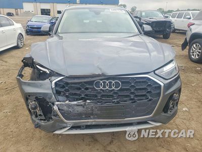 Piąte zdjęcie samochodu w środku: 2023 AUDI Q5 PREMIUM PLUS 45 VIN:WA1EAAFY6P2052960 - miniatura