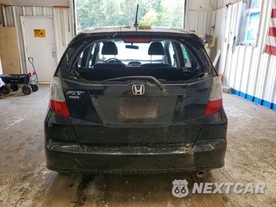 Zdjęcie 6 z 12 samochodu: 2010 HONDA FIT SPORT VIN:JHMGE8G42AS023159 - miniatura