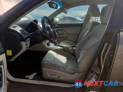 Zdjęcie 7 z 13 samochodu: 2009 SUBARU OUTBACK 2.5I VIN:4S4BP61C097328129 - miniatura