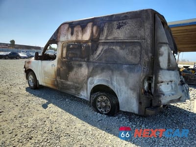 Drugie zdjęcie samochodu z przodu: 2018 NISSAN NV 3500 HD SL VIN:1N6AF0LY6JN807290 - miniatura
