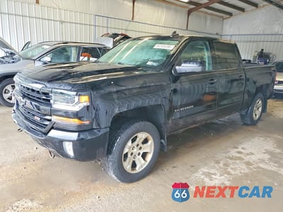 2017 CHEVROLET SILVERADO K1500 LT 3GCUKREC3HG135371 - główne zdjęcie licytacji z USA - miniatura