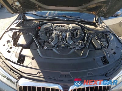 Zdjęcie 11 z 12 samochodu: 2016 BMW 750 XI VIN:WBA7F2C56GG419212 - miniatura
