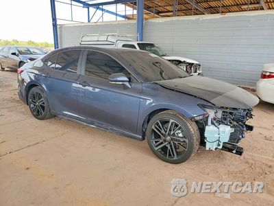 Czwarte zdjęcie samochodu z boku: 2026 TOYOTA CAMRY XSE VIN:4T1DAACK3TU711914 - miniatura