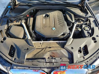 Zdjęcie 11 z 12 samochodu: 2019 BMW 540 I VIN:WBAJE5C56KWW02814 - miniatura