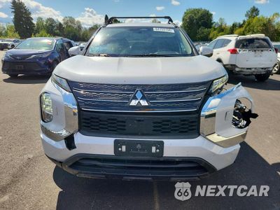 Piąte zdjęcie samochodu w środku: 2022 MITSUBISHI OUTLANDER ES VIN:JA4J4TA8XNZ033356 - miniatura