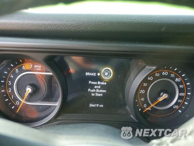 Zdjęcie 9 z 13 samochodu: 2025 JEEP WRANGLER SPORT VIN:1C4PJXDG3SW549042 - miniatura