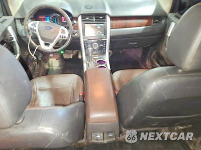 Zdjęcie 8 z 13 samochodu: 2013 FORD EDGE LIMITED VIN:2FMDK4KC8DBC38365 - miniatura