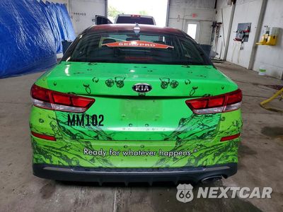 Zdjęcie 6 z 12 samochodu: 2020 KIA OPTIMA LX VIN:5XXGT4L35LG439801 - miniatura
