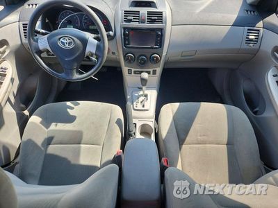 Zdjęcie 8 z 13 samochodu: 2013 TOYOTA COROLLA LE VIN:5YFBU4EEXDP162559 - miniatura