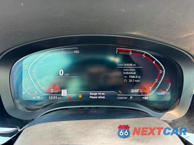 Zdjęcie 8 z 10 samochodu: 2020 BMW 530 XI VIN:WBAJR7C07LCD10180 - miniatura