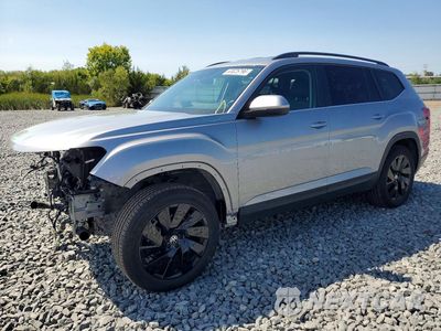 2025 VOLKSWAGEN ATLAS SE 1V2HR2CA6SC554703 - główne zdjęcie licytacji z USA - miniatura