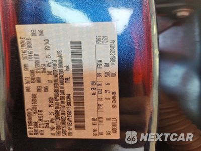 Zdjęcie 12 z 12 samochodu: 2015 FORD F150 SUPERCREW VIN:1FTEW1EG8FFB83394 - miniatura
