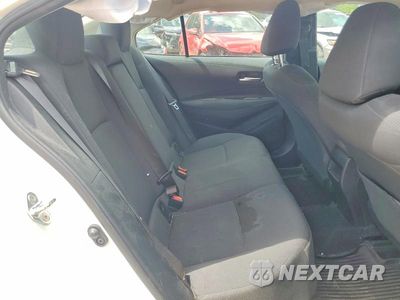 Zdjęcie 10 z 12 samochodu: 2021 TOYOTA COROLLA LE VIN:5YFEPMAE4MP267768 - miniatura