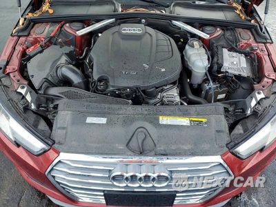 Zdjęcie 11 z 12 samochodu: 2019 AUDI A4 PREMIUM VIN:WAUDNAF49KN019233 - miniatura