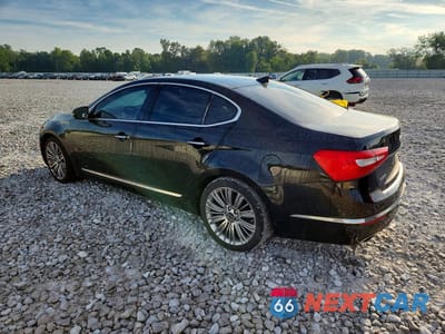 Drugie zdjęcie samochodu z przodu: 2016 KIA CADENZA LUXURY VIN:KNALN4D79G5212984 - miniatura