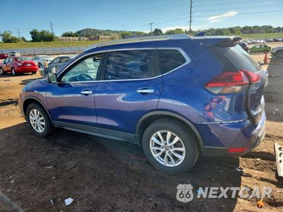 Drugie zdjęcie samochodu z przodu: 2017 NISSAN ROGUE SV VIN:KNMAT2MV9HP588142 - miniatura