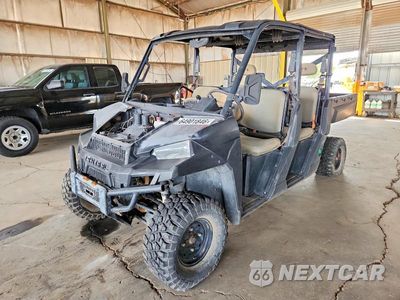 Drugie zdjęcie samochodu z przodu: 2022 POLARIS UTILITY VEHICLE VIN:4XAP4ED4XN8130185 - miniatura
