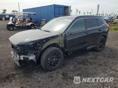 2025 HONDA CR-V SPORT-L 5J6RS5H80SL014338 - główne zdjęcie licytacji z USA - miniatura