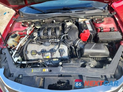 Zdjęcie 11 z 12 samochodu: 2012 FORD FUSION SPORT VIN:3FAHP0DC6CR183613 - miniatura