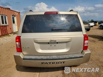 Zdjęcie 6 z 12 samochodu: 2010 JEEP PATRIOT SPORT VIN:1J4NF2GB9AD504350 - miniatura