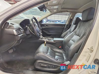 Zdjęcie 7 z 12 samochodu: 2018 HONDA ACCORD EXL VIN:1HGCV1F53JA172947 - miniatura