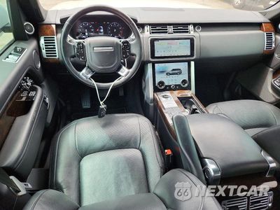 Zdjęcie 8 z 14 samochodu: 2019 LAND ROVER RANGE ROVER HSE VIN:SALGS2SVXKA547036 - miniatura