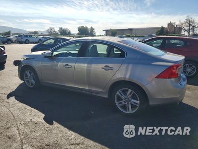 Drugie zdjęcie samochodu z przodu: 2015 VOLVO S60 PREMIER VIN:YV1612TB4F1317809 - miniatura