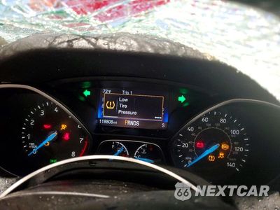 Zdjęcie 9 z 12 samochodu: 2016 FORD FOCUS SE VIN:1FADP3F20GL355983 - miniatura