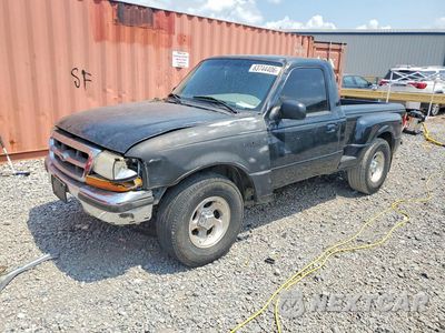1998 FORD RANGER 1FTYR10C5WPA61336 - główne zdjęcie licytacji z USA - miniatura
