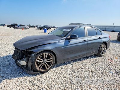 2016 BMW 320 I WBA8E1G51GNT37508 - główne zdjęcie licytacji z USA - miniatura