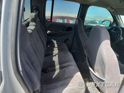 Zdjęcie 11 z 14 samochodu: 2000 DODGE DAKOTA QUAD VIN:1B7GL2AN4YS668881 - miniatura